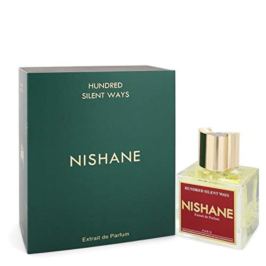 Hundred Silent Ways Nishane for women and men