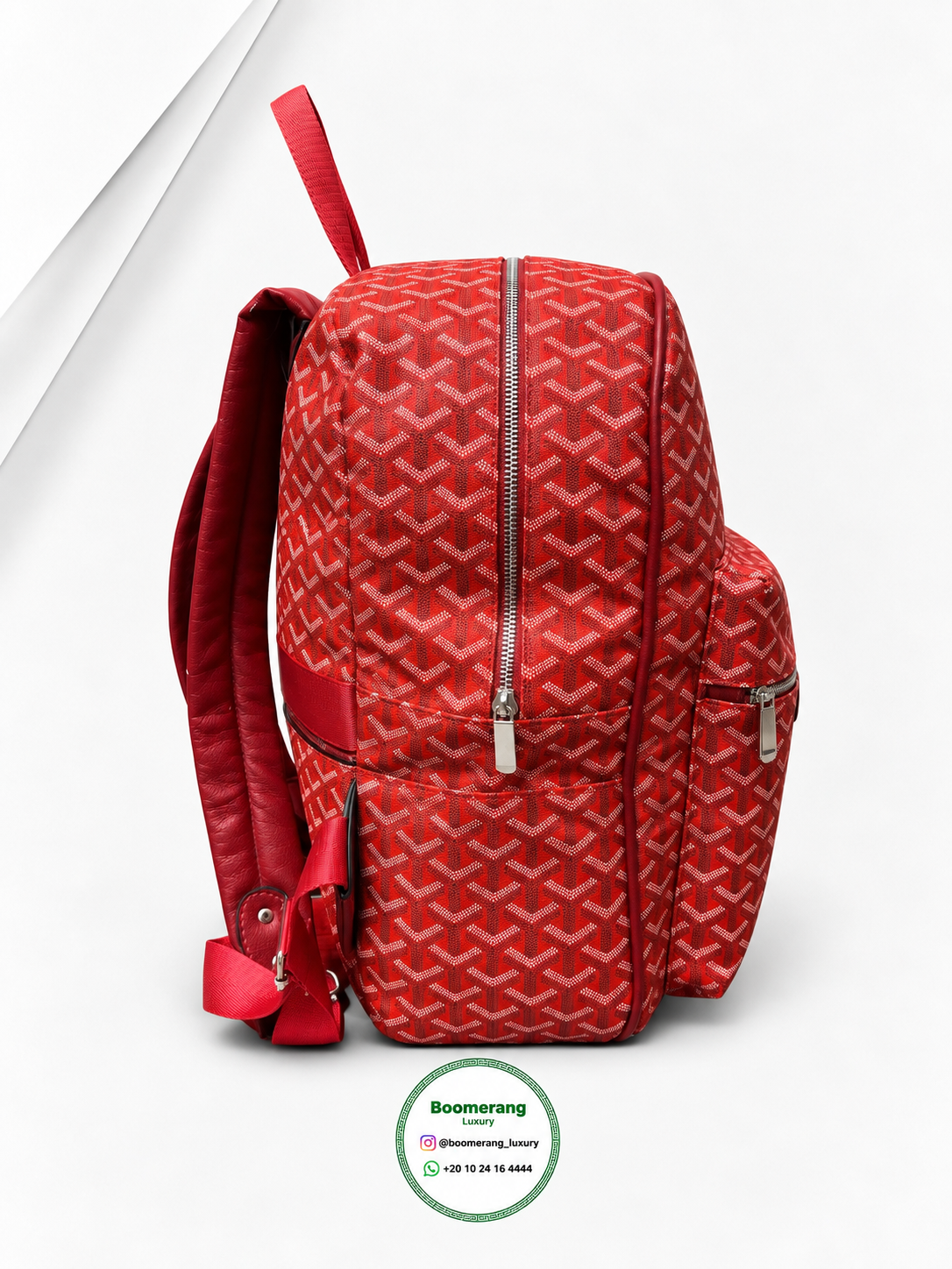 Big backpack Goyard