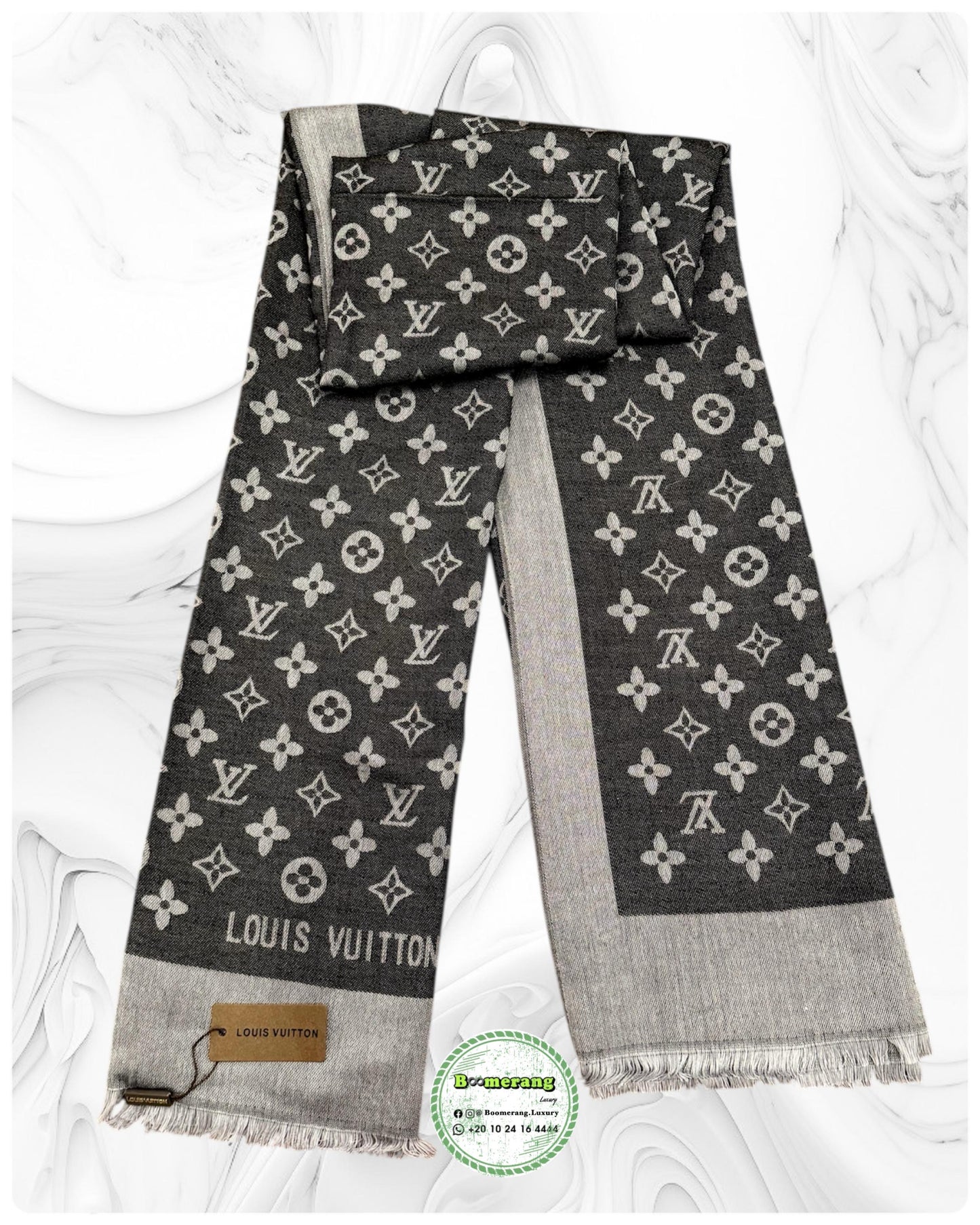 Louis Vuitton Stole & Scarf 🔥