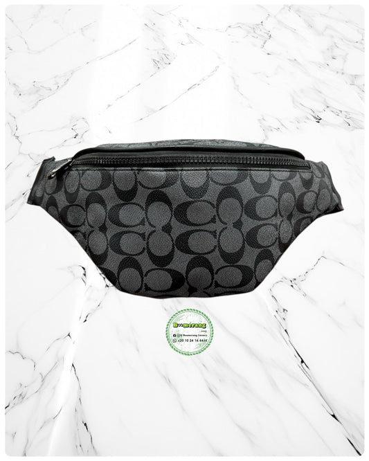 Cross & Shoulder waist bag