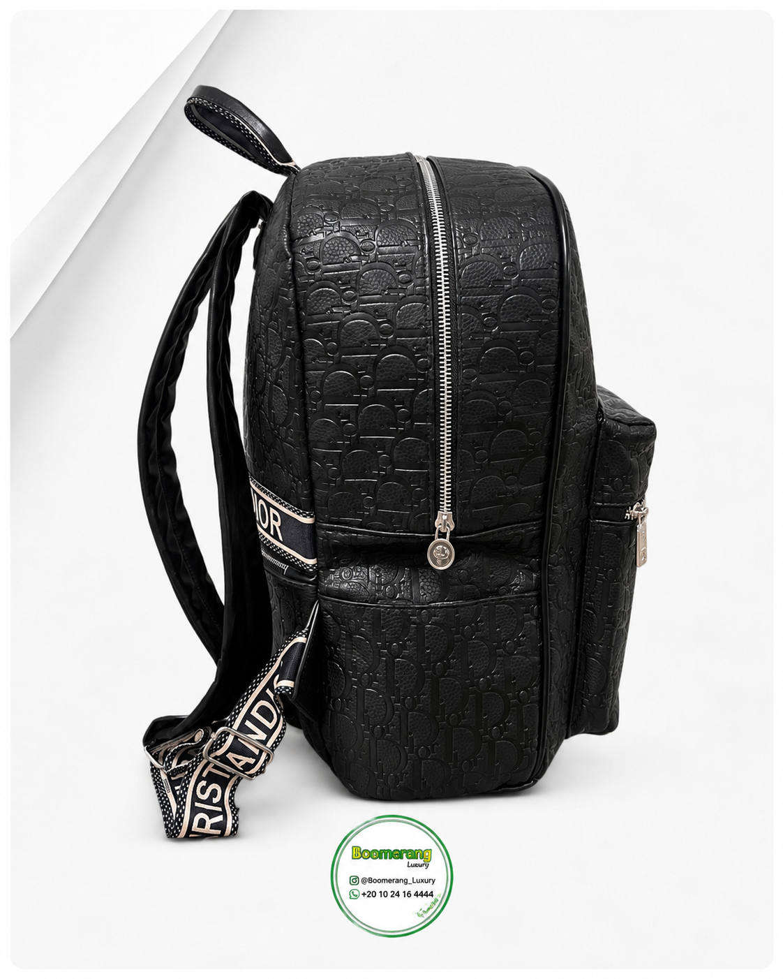 Big Backpack Dior