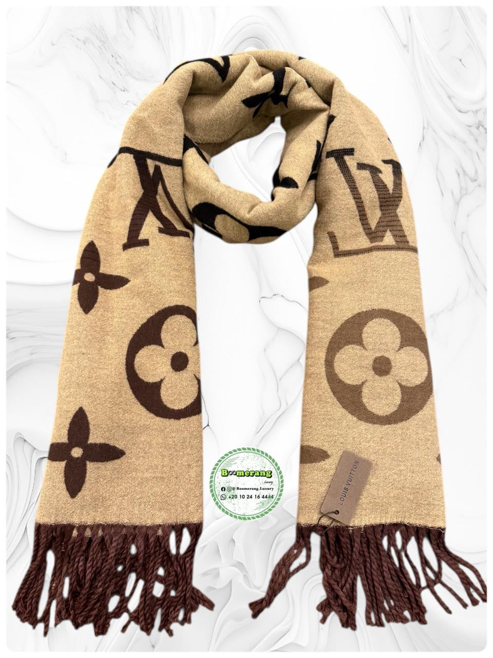 Louis Vuitton Scarf