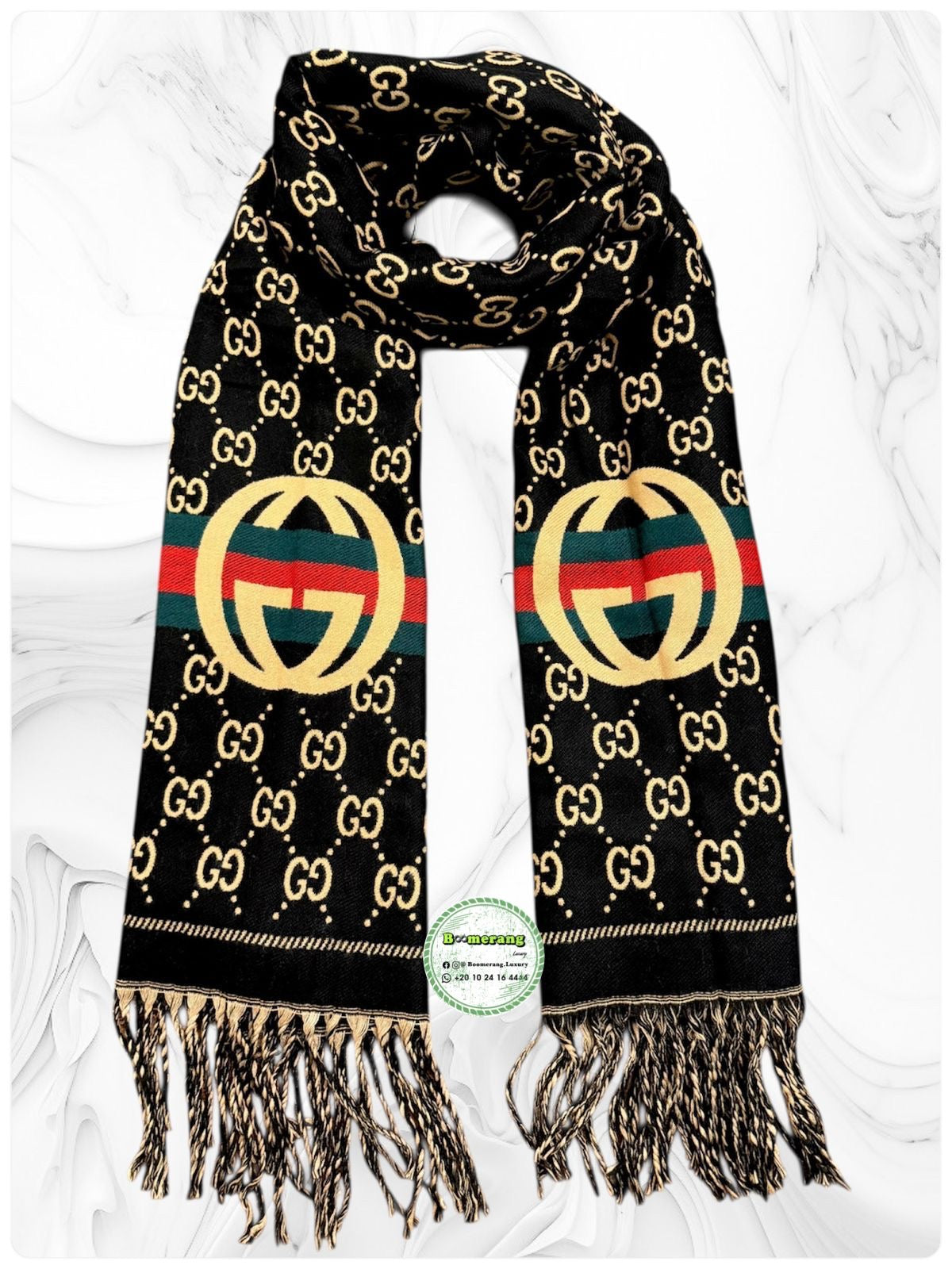 Gucci Scarf