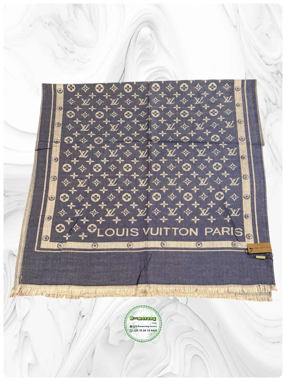 Louis Vuitton LV Scarf