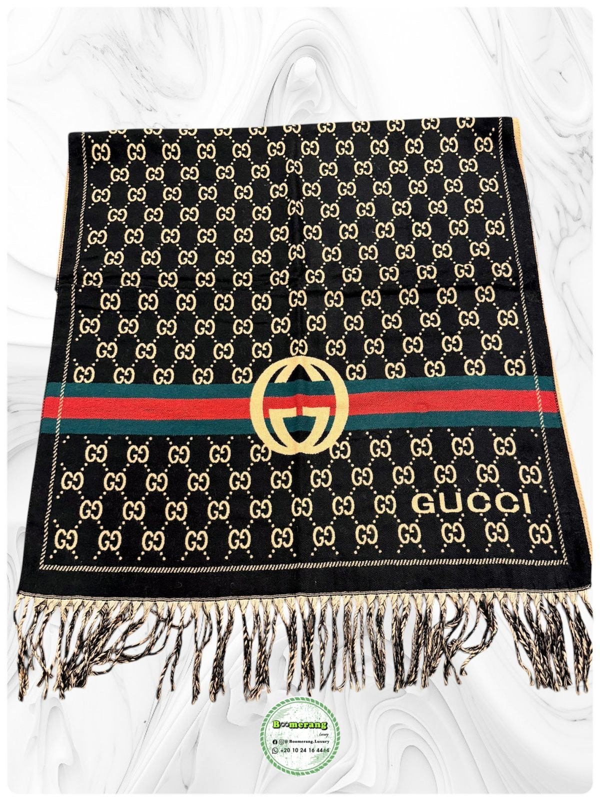 Gucci Scarf