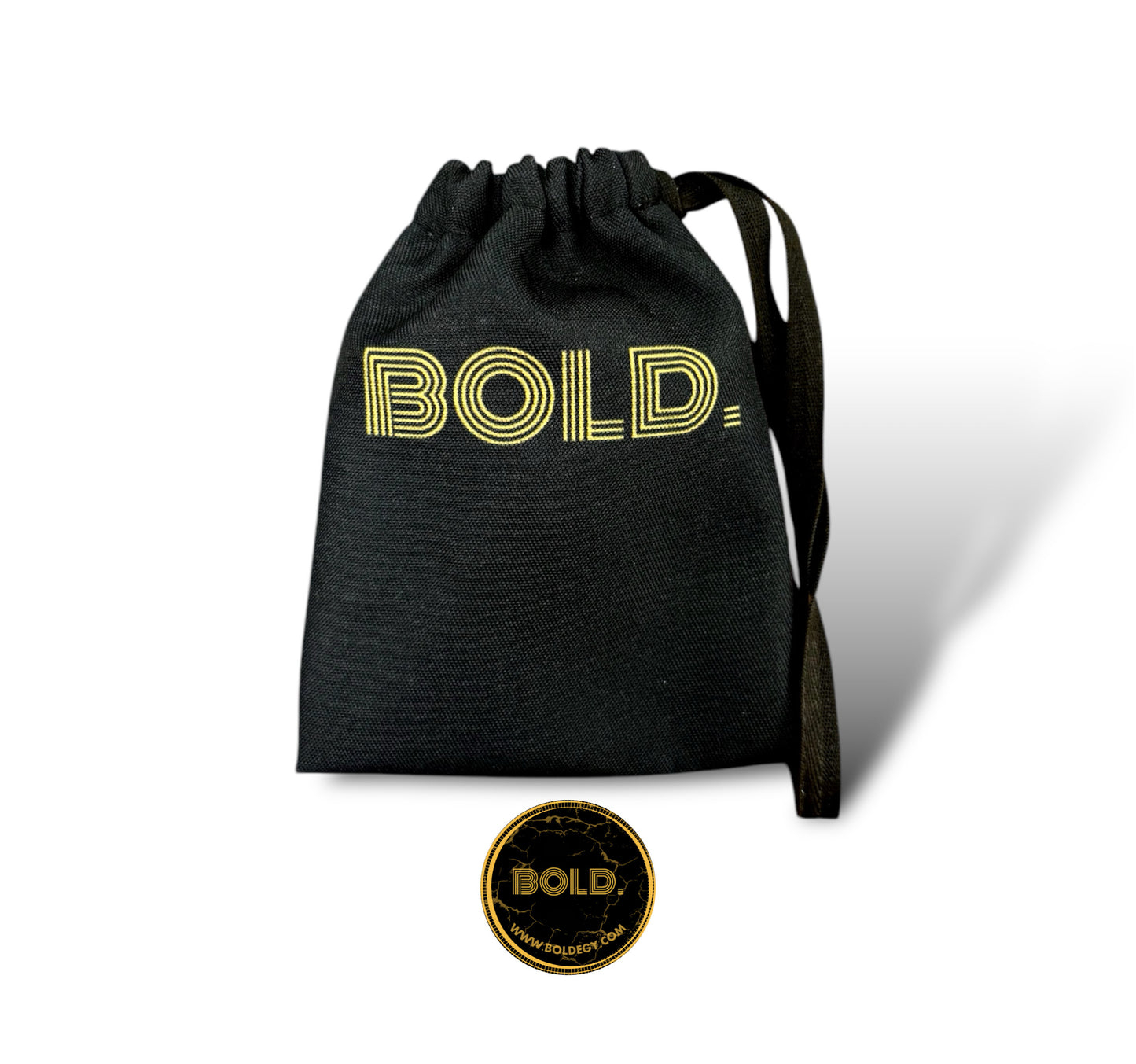 Bold Isis Divine Cardholder