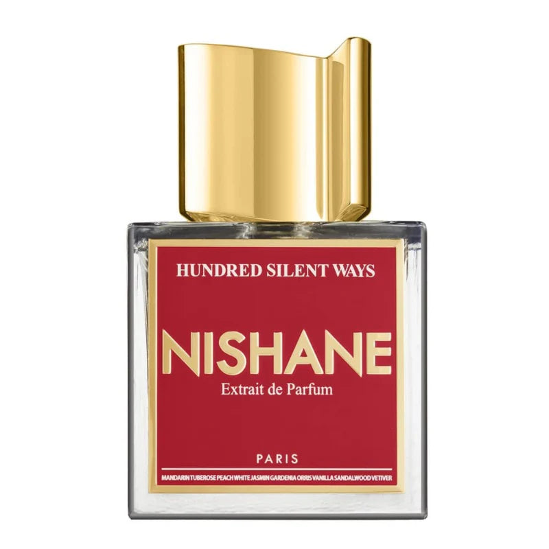 Hundred Silent Ways Nishane for women and men