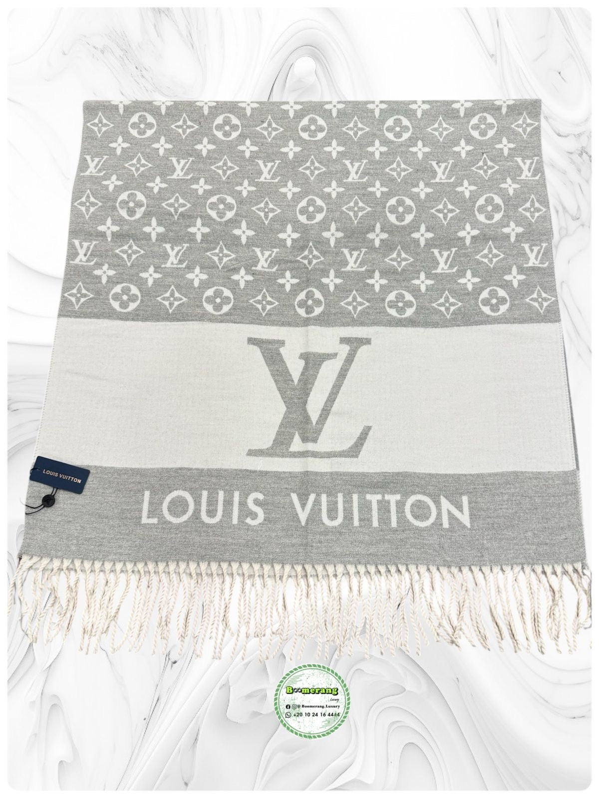 Louis Vuitton LV Scarf