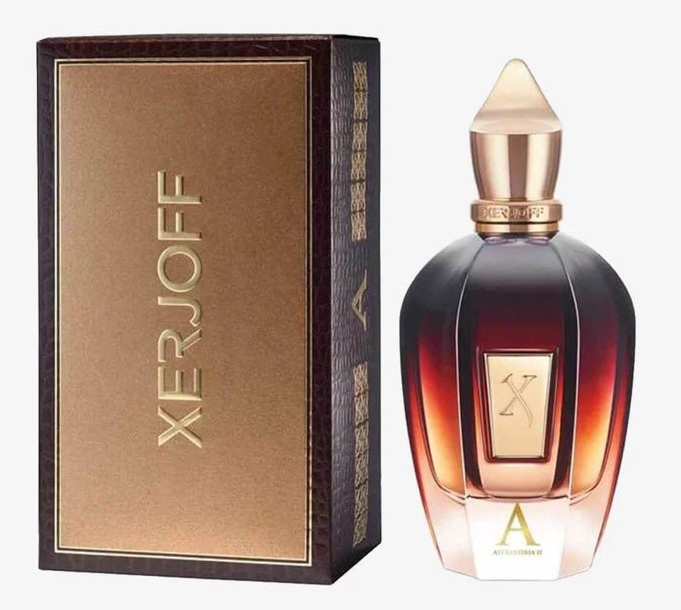 xerjoff alexandria ii perfume unisex 100 ml