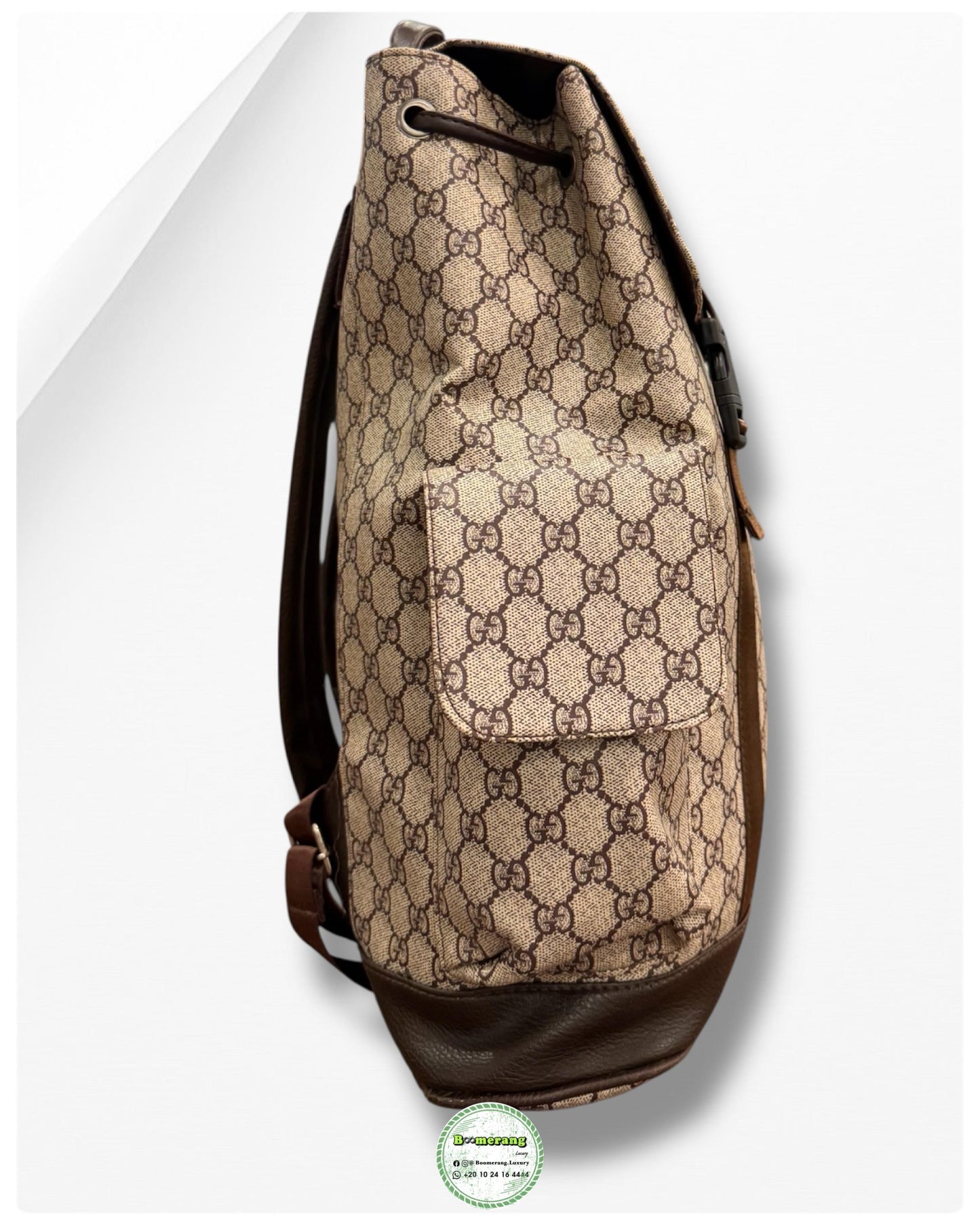 Big Backpack Gucci