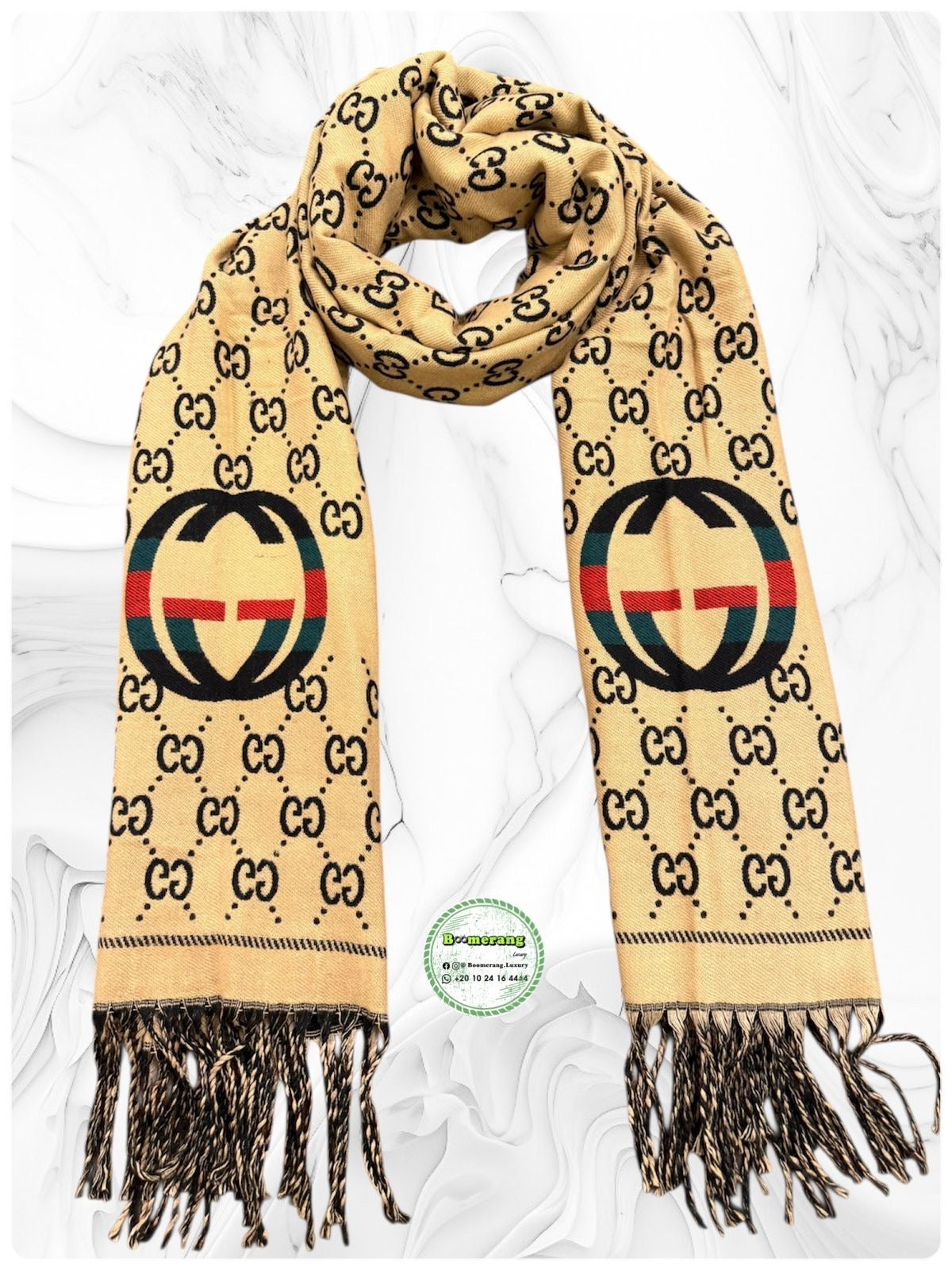 Gucci Scarf