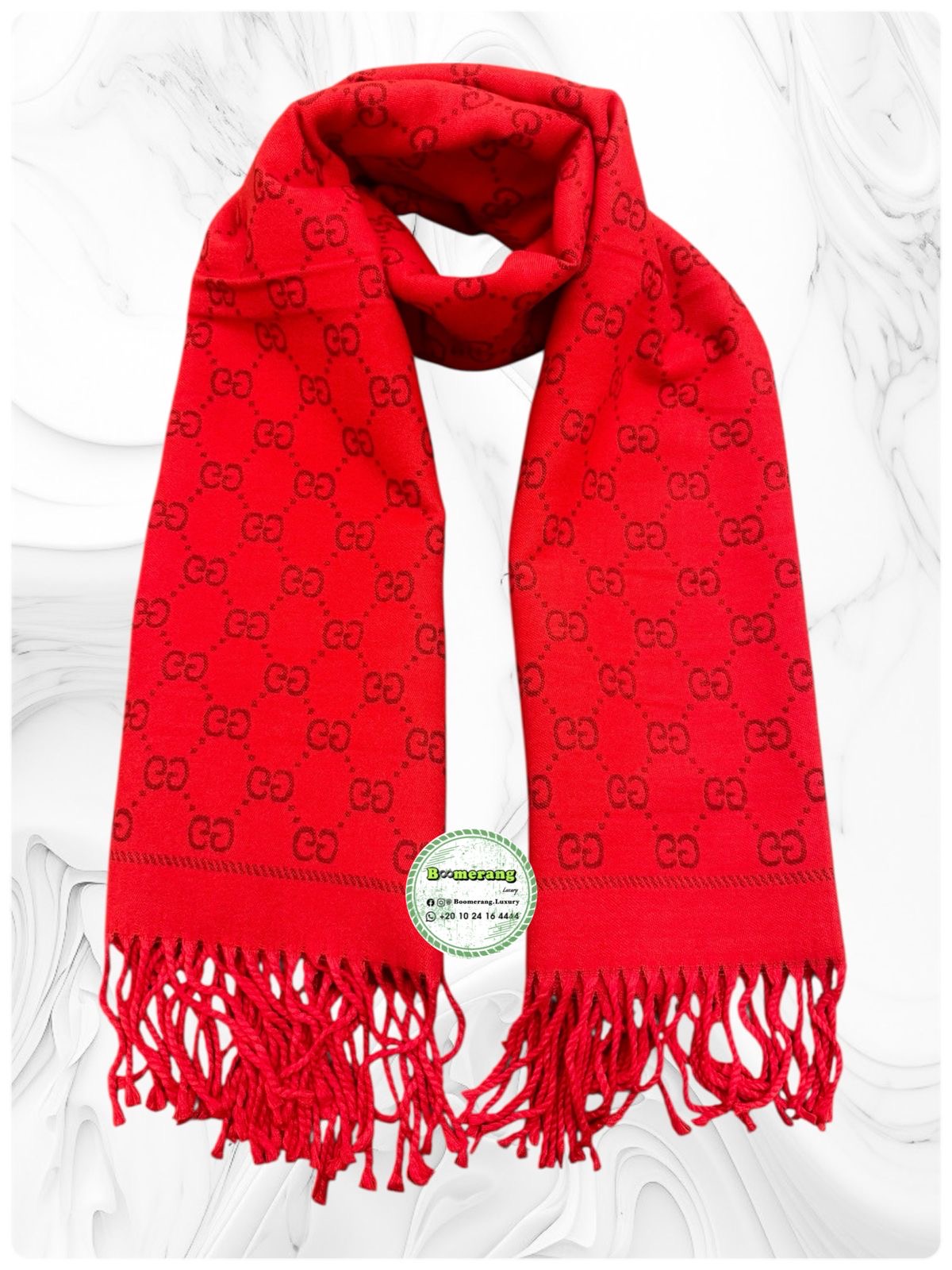 Gucci Scarf