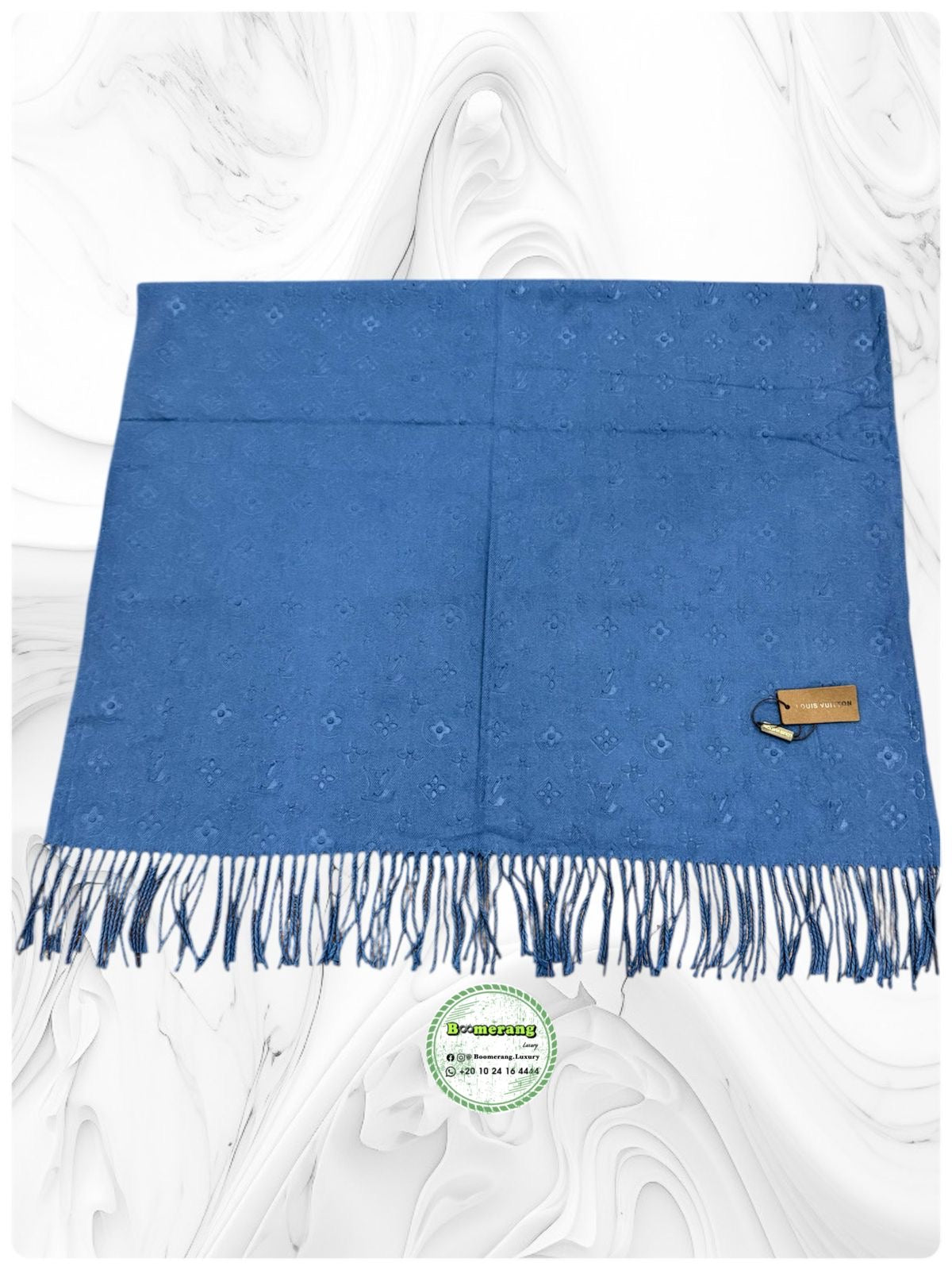 Louis Vuitton LV Scarf