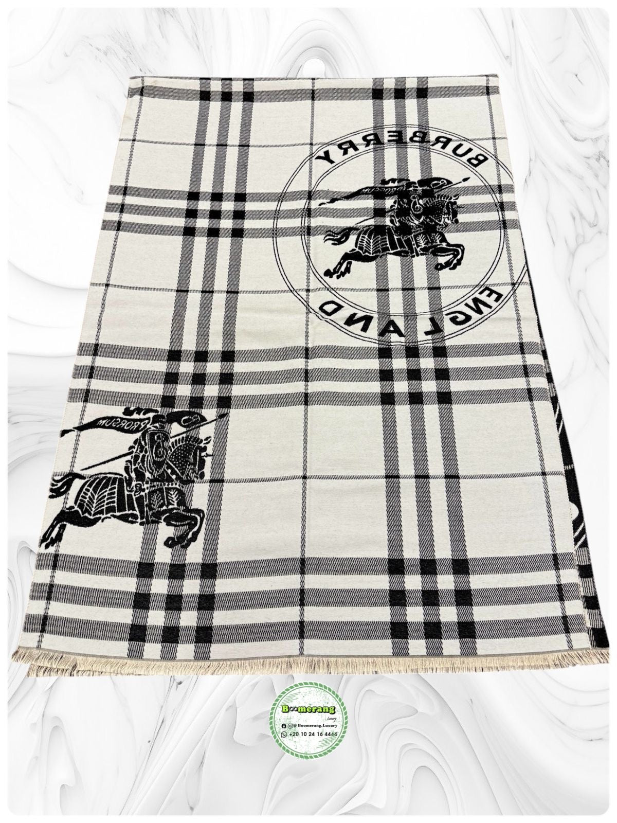 Burberry Scarf