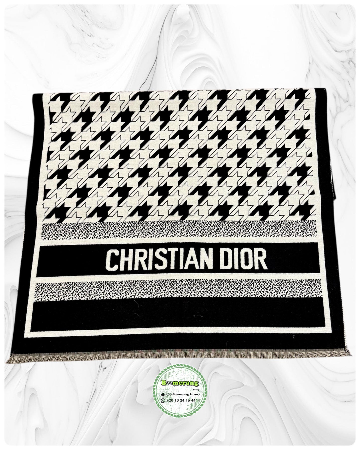 Dior Scarf