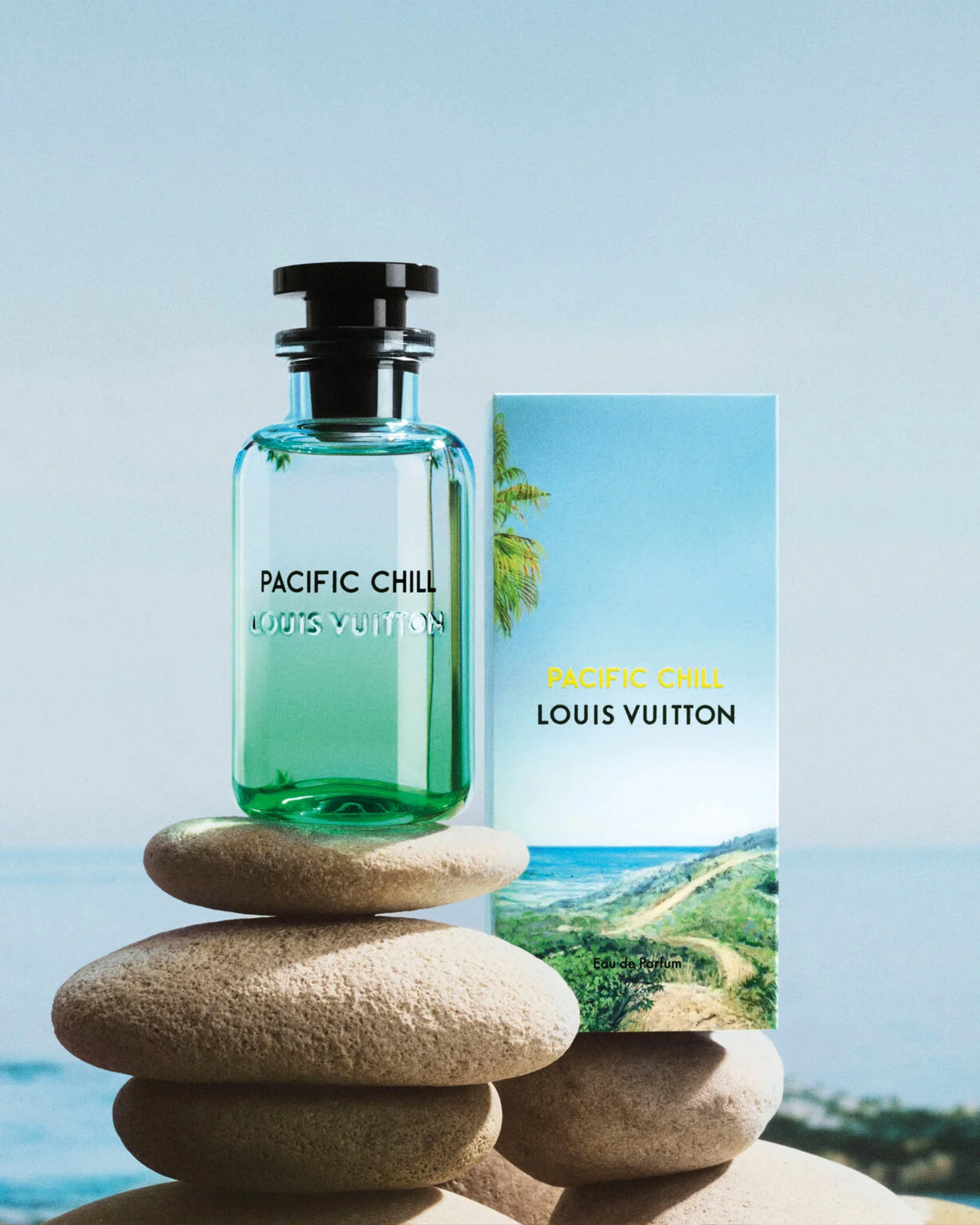 Pacific Chill Louis Vuitton for women and men 100ml