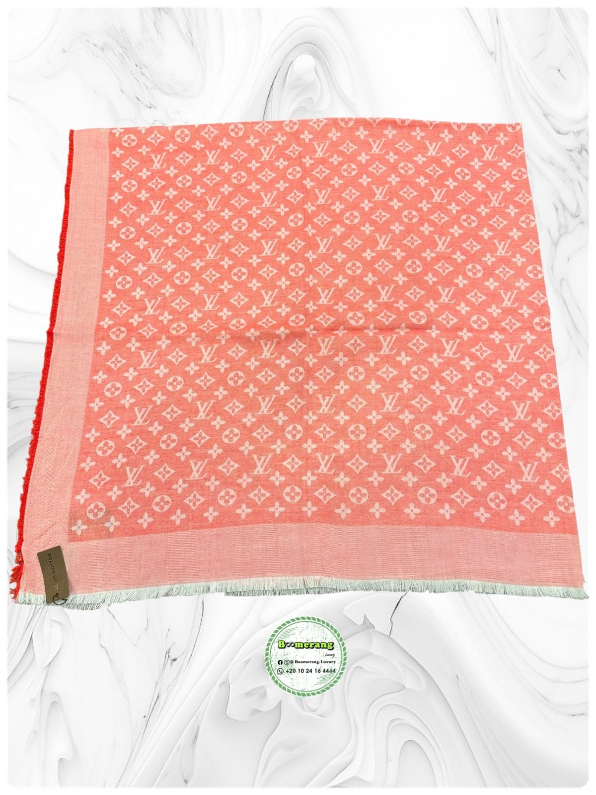 LV Louis Vuitton Scarf stole