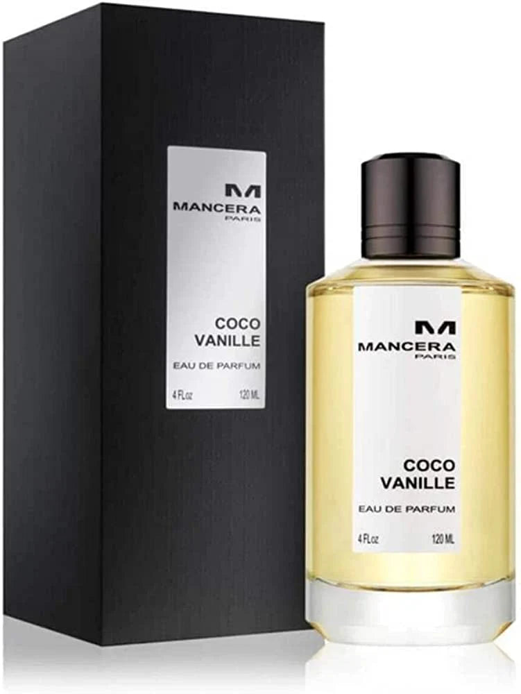 mancera coco vanille for women 120 ml