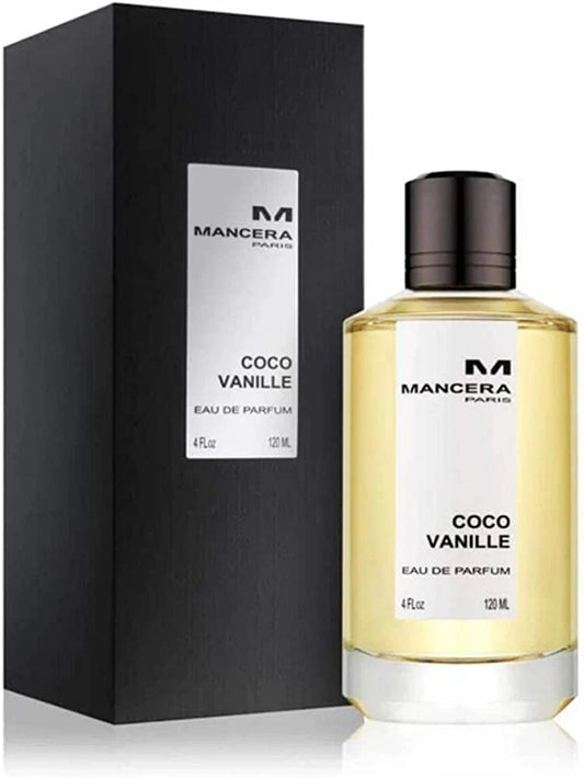 mancera coco vanille for women 120 ml