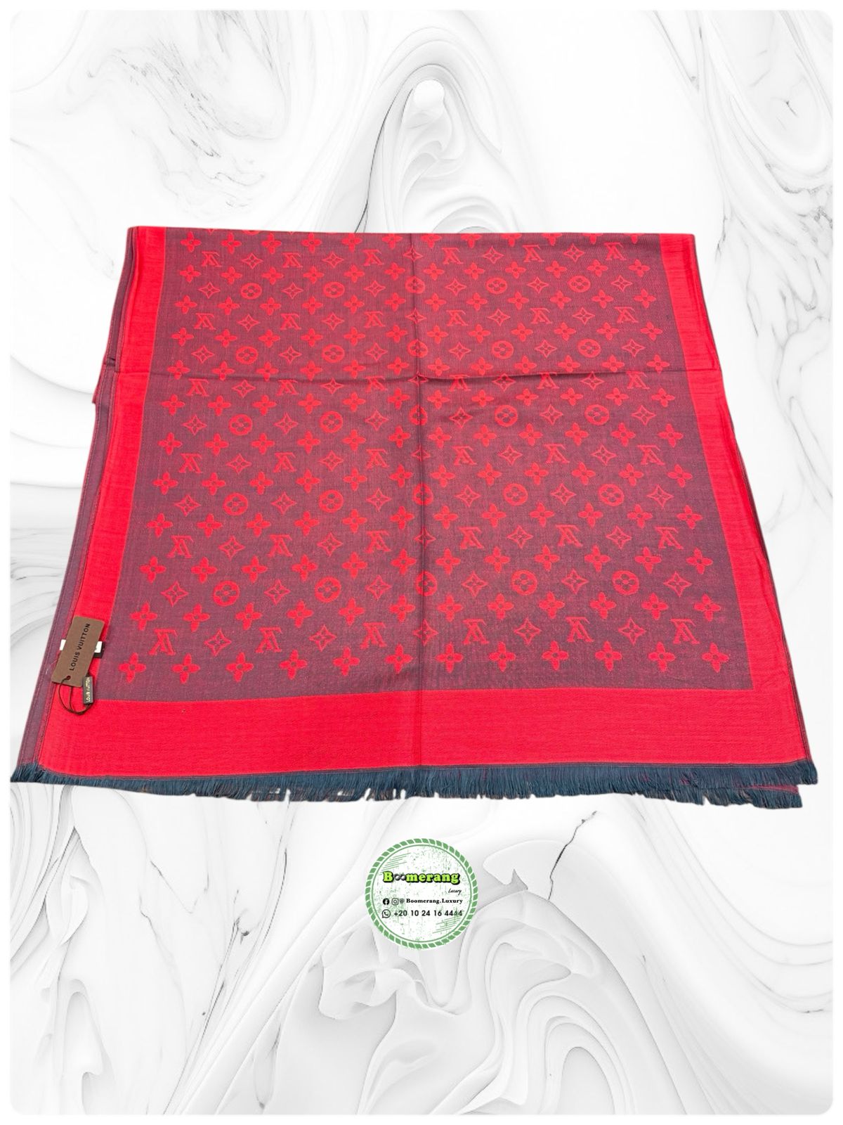 Louis Vuitton LV Scarf
