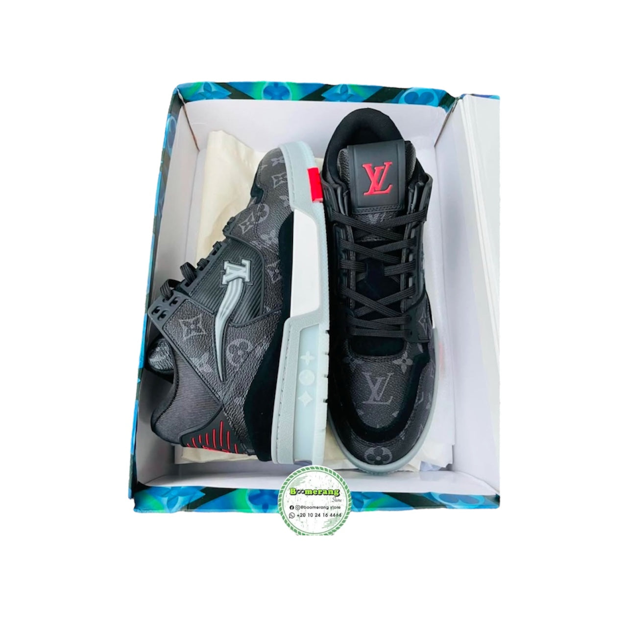 Luxury Sneaker