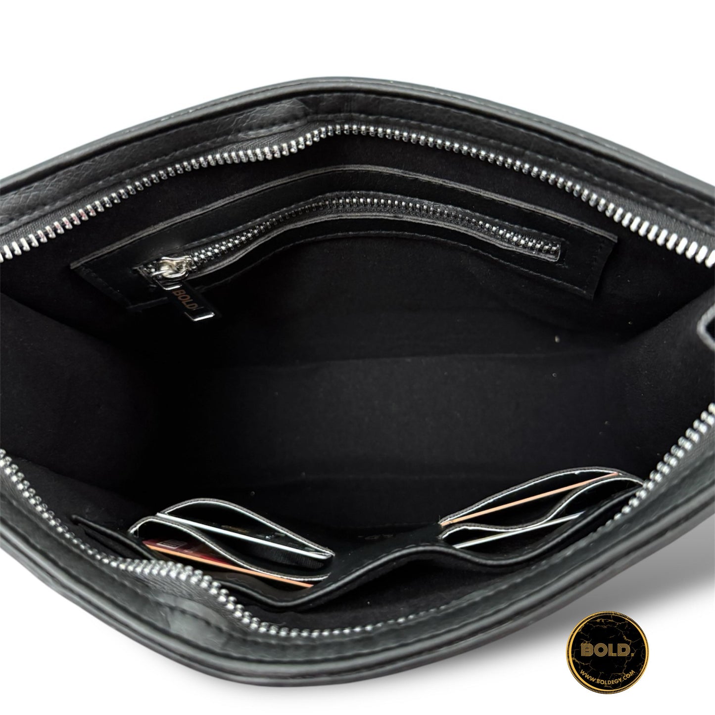 African Tribal Spirit Pouch Bag