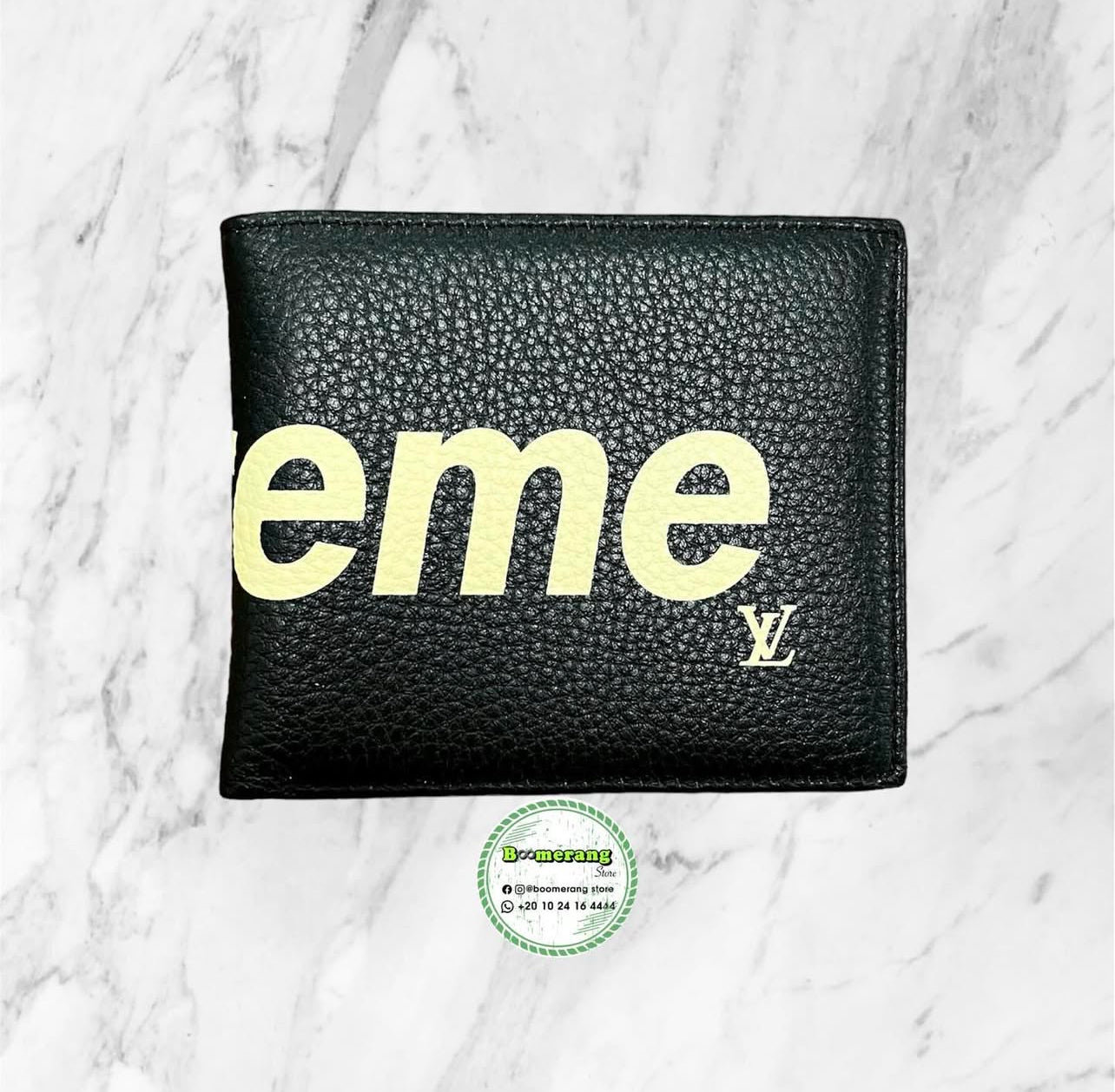 Luxury Wallet