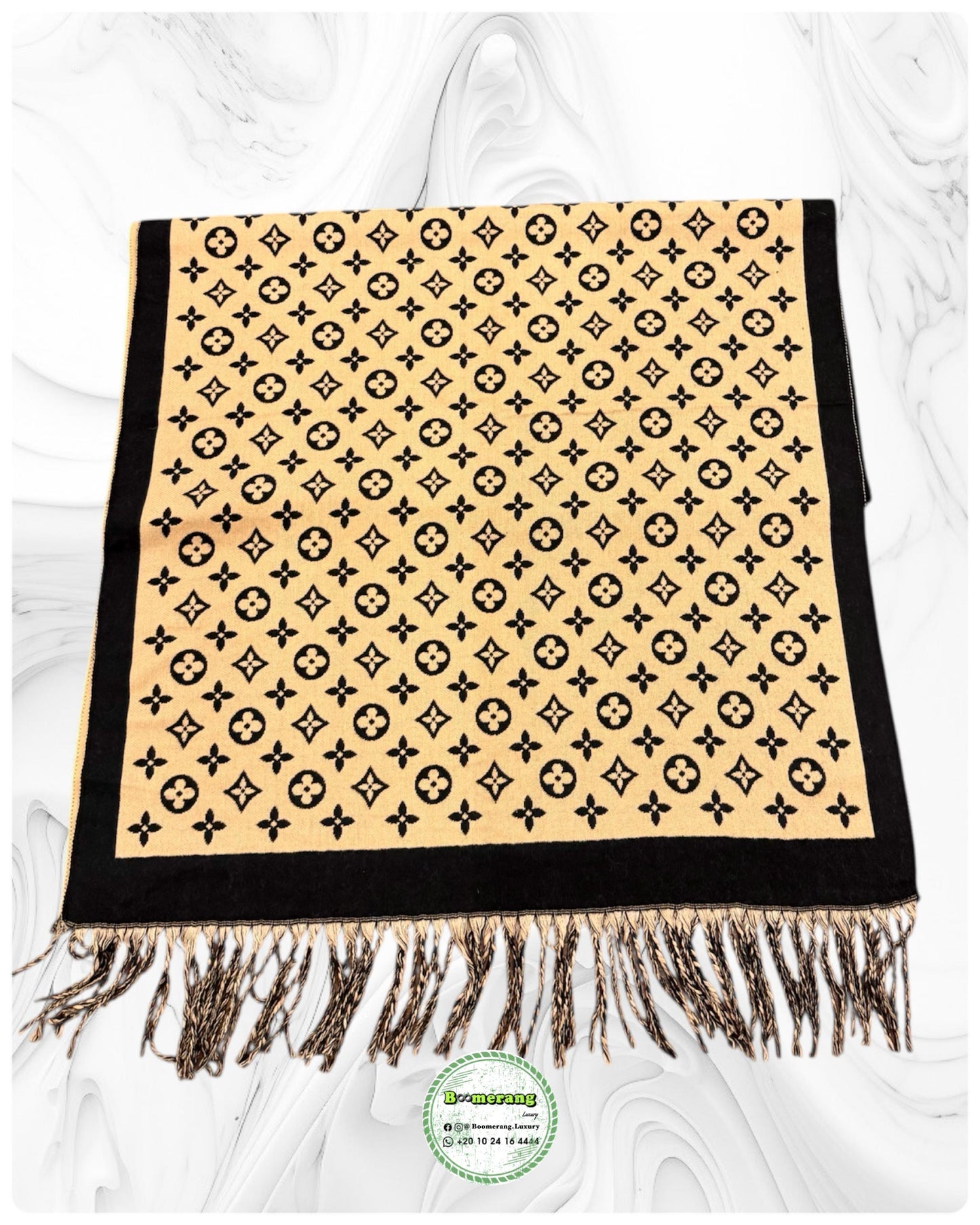 LV Scarf