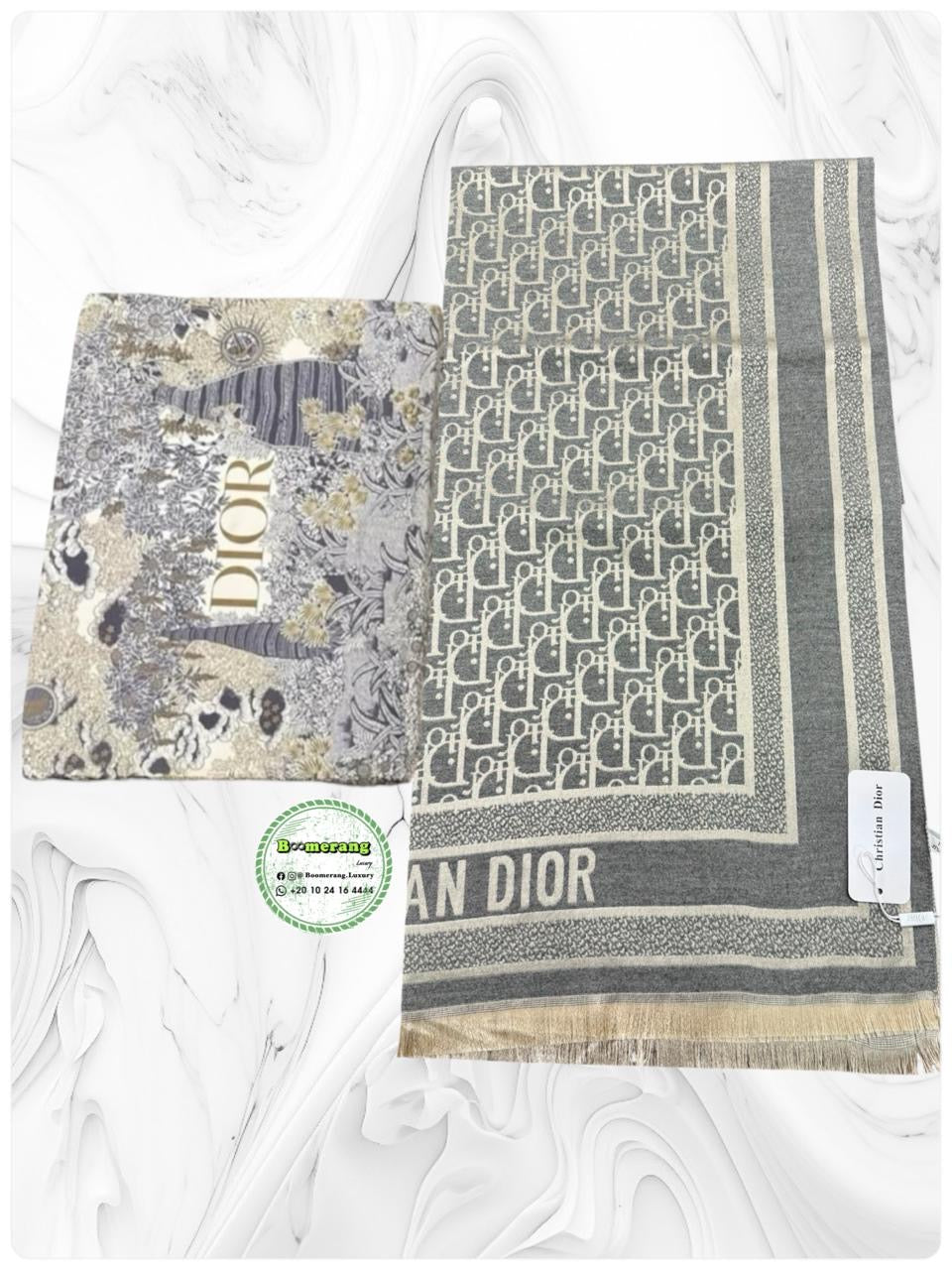 Dior Scarf