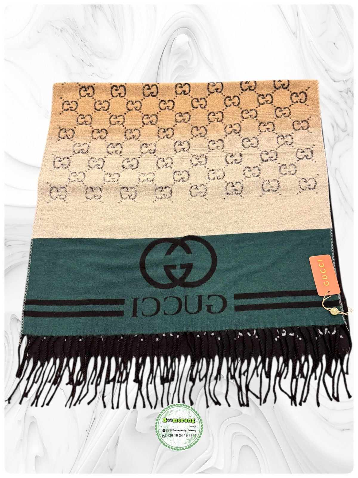 Gucci Scarf