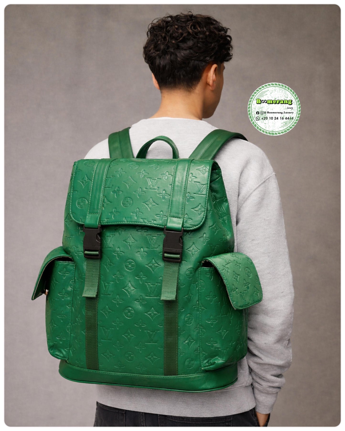 Big Backpack LV