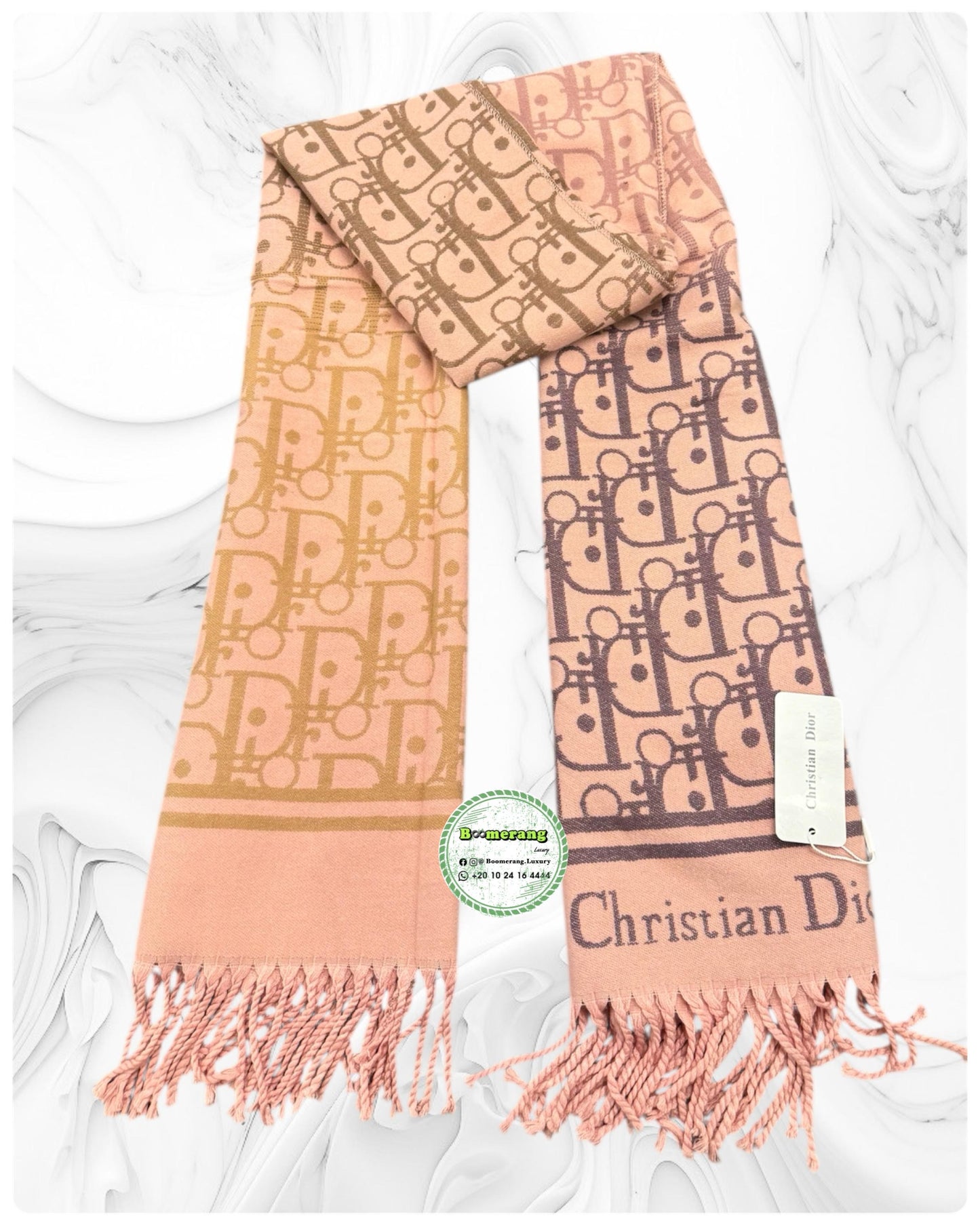 Dior Scarf