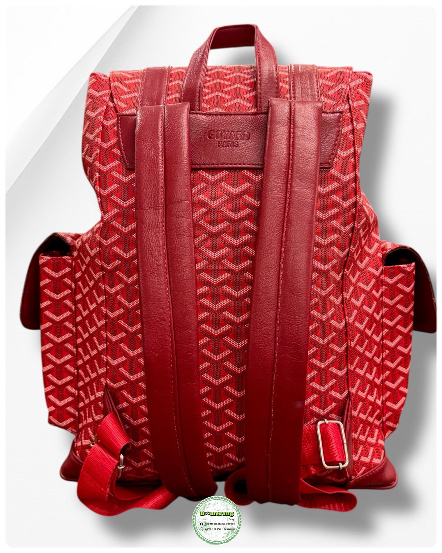 Big Backpack Goyard