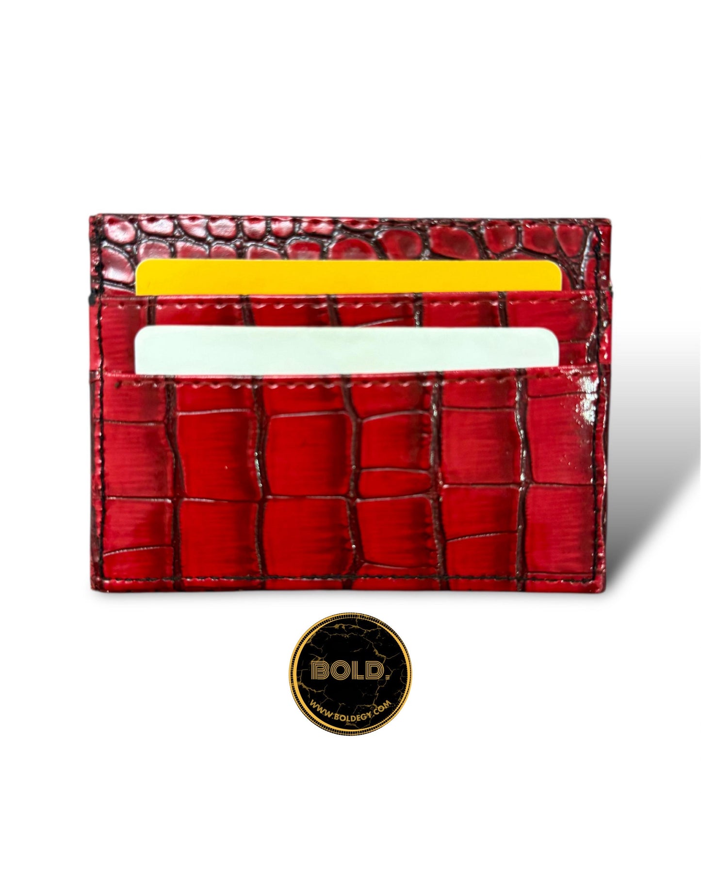 Cherry Charm Cardholder