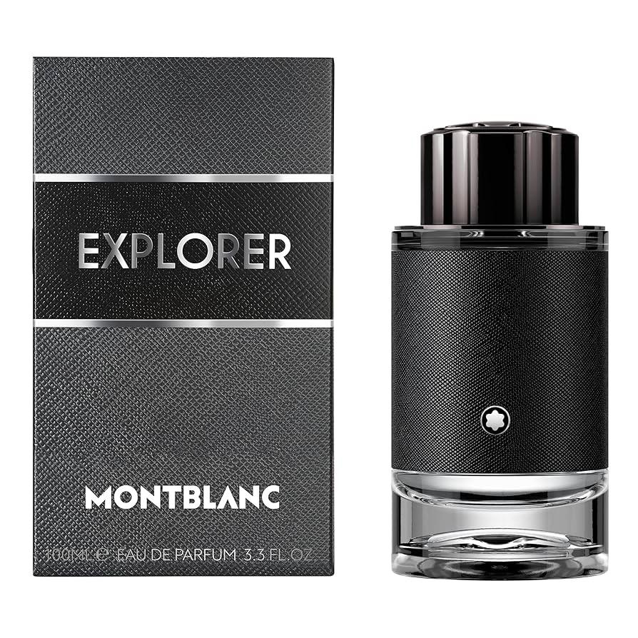 montblanc explorer for men 100ml