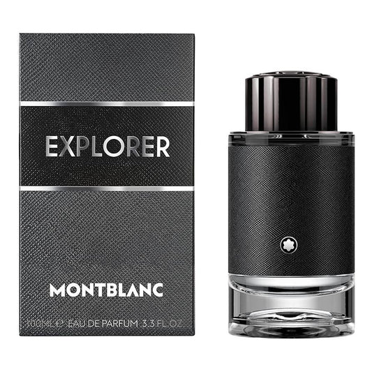 montblanc explorer for men 100ml