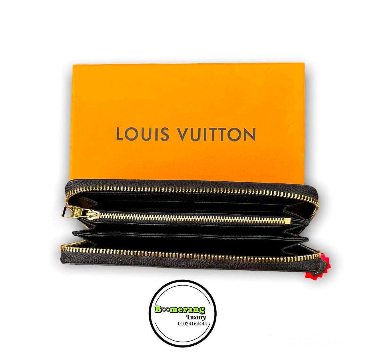 Luxury Wallet