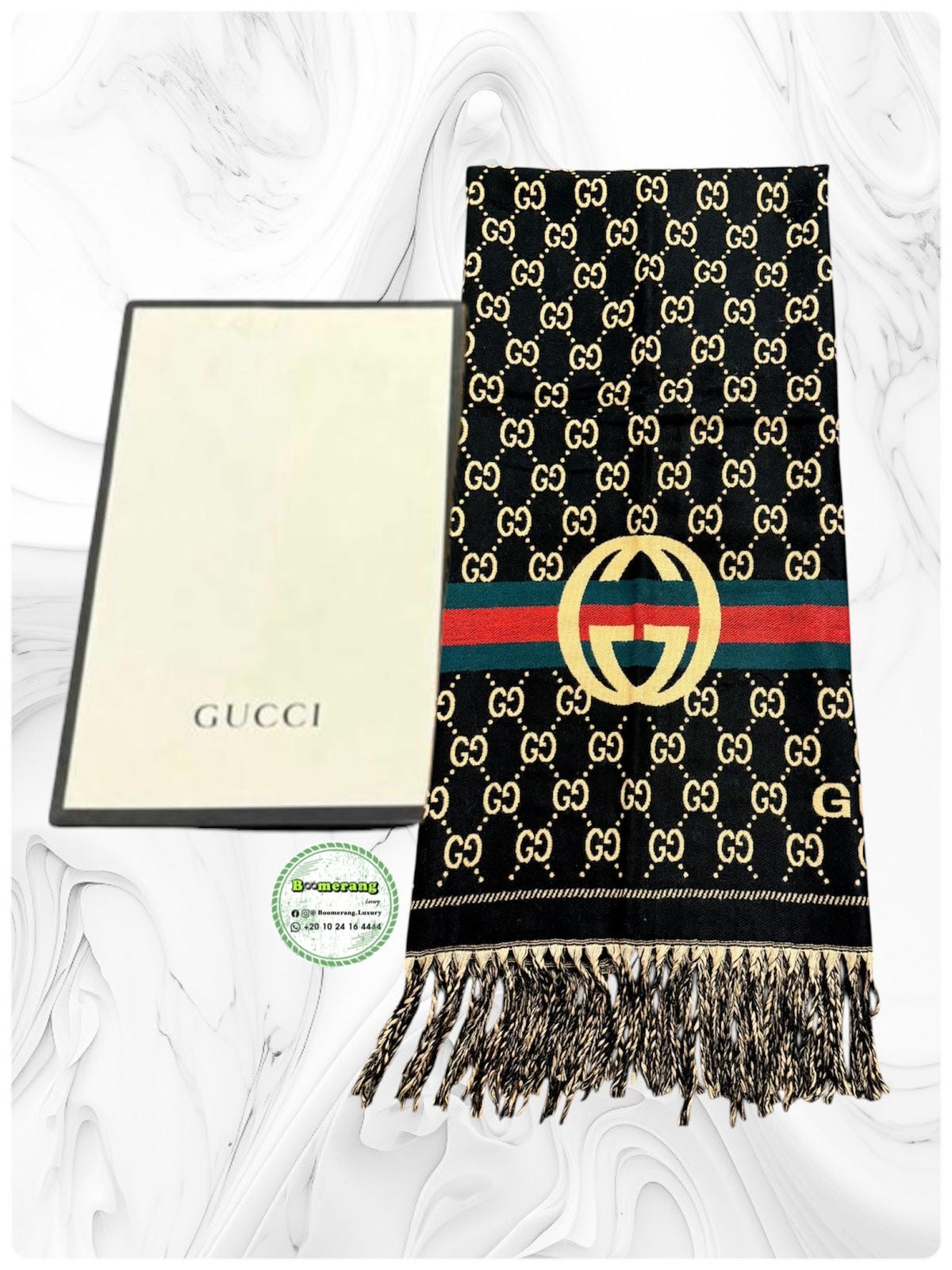 Gucci Scarf