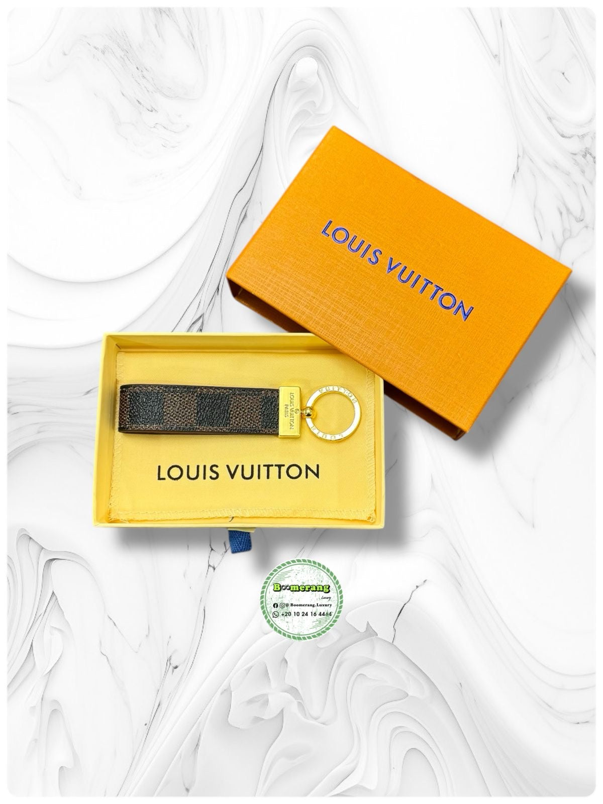 LV Key holder