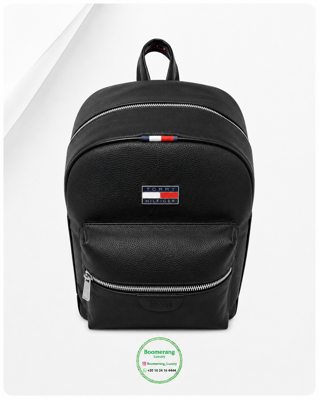 Big Backpack Tommy