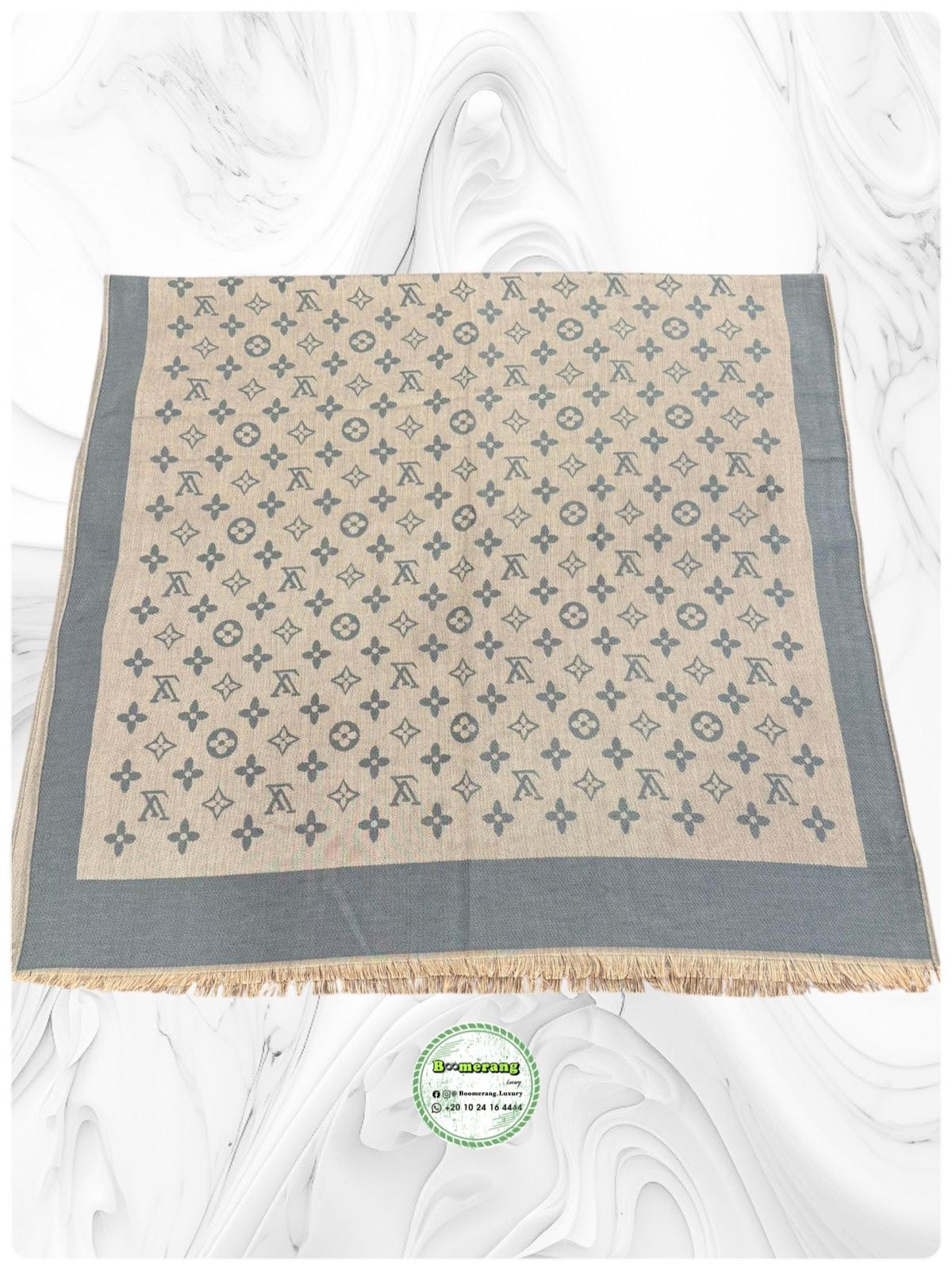 Louis Vuitton LV Scarf