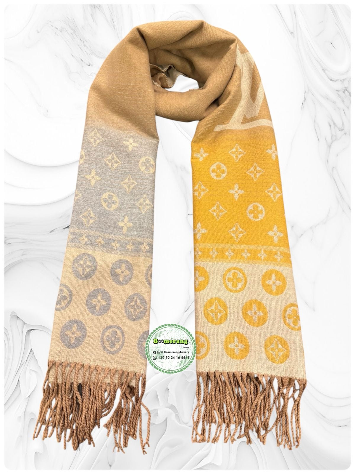 Louis Vuitton LV Scarf