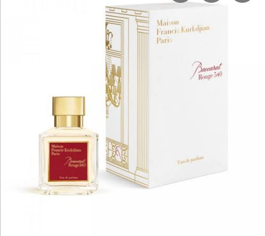 Baccarat Rouge 540 Maison Francis Kurkdjian for women and men