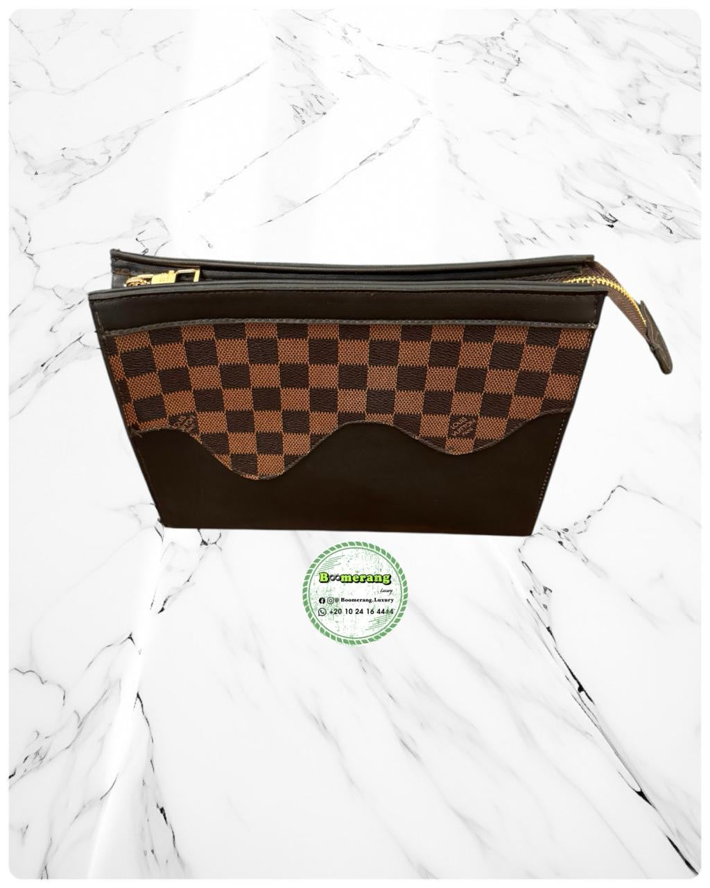 Pochette / Clutch Brown Bag 🔥