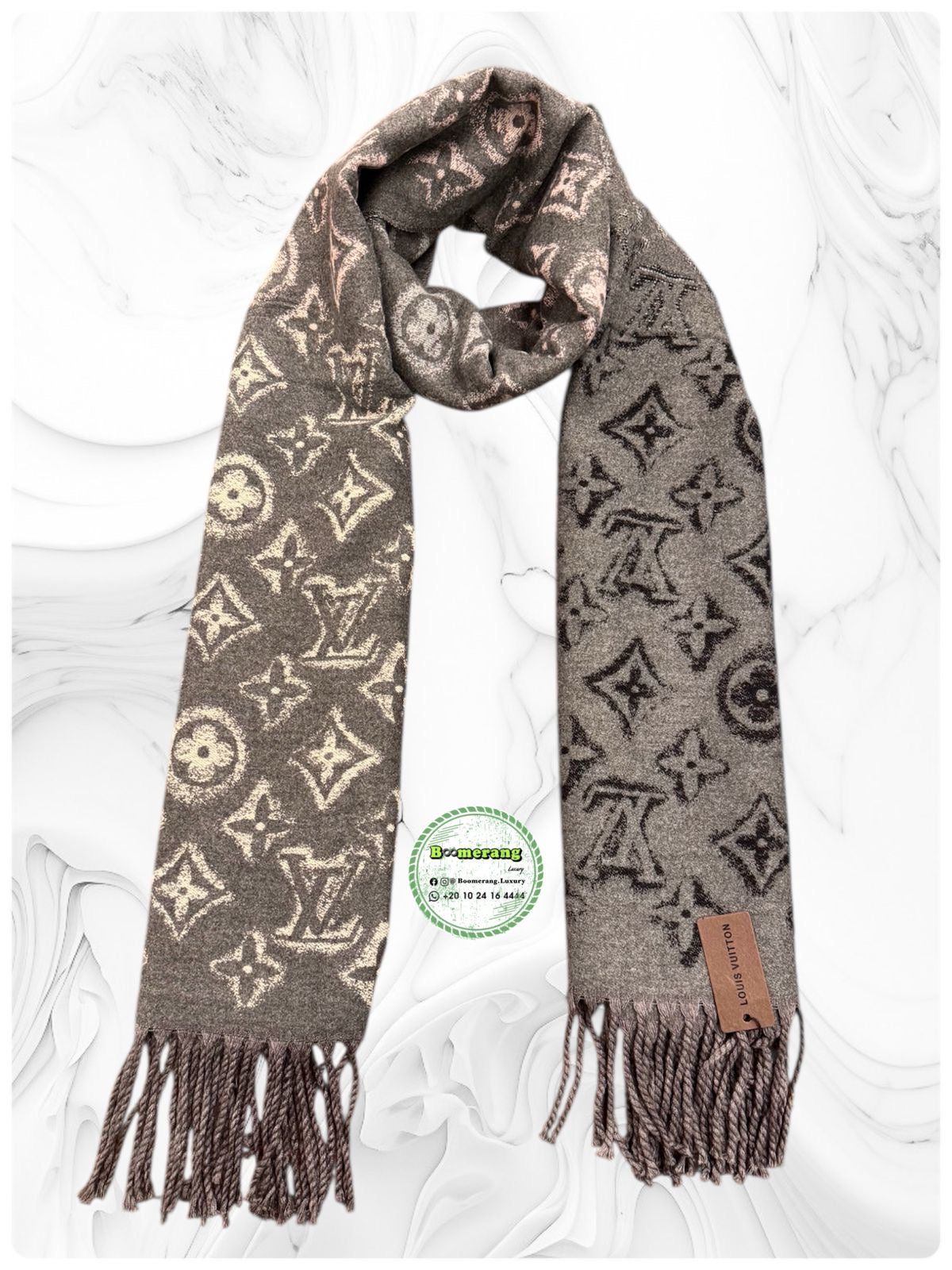 Louis Vuitton LV Scarf