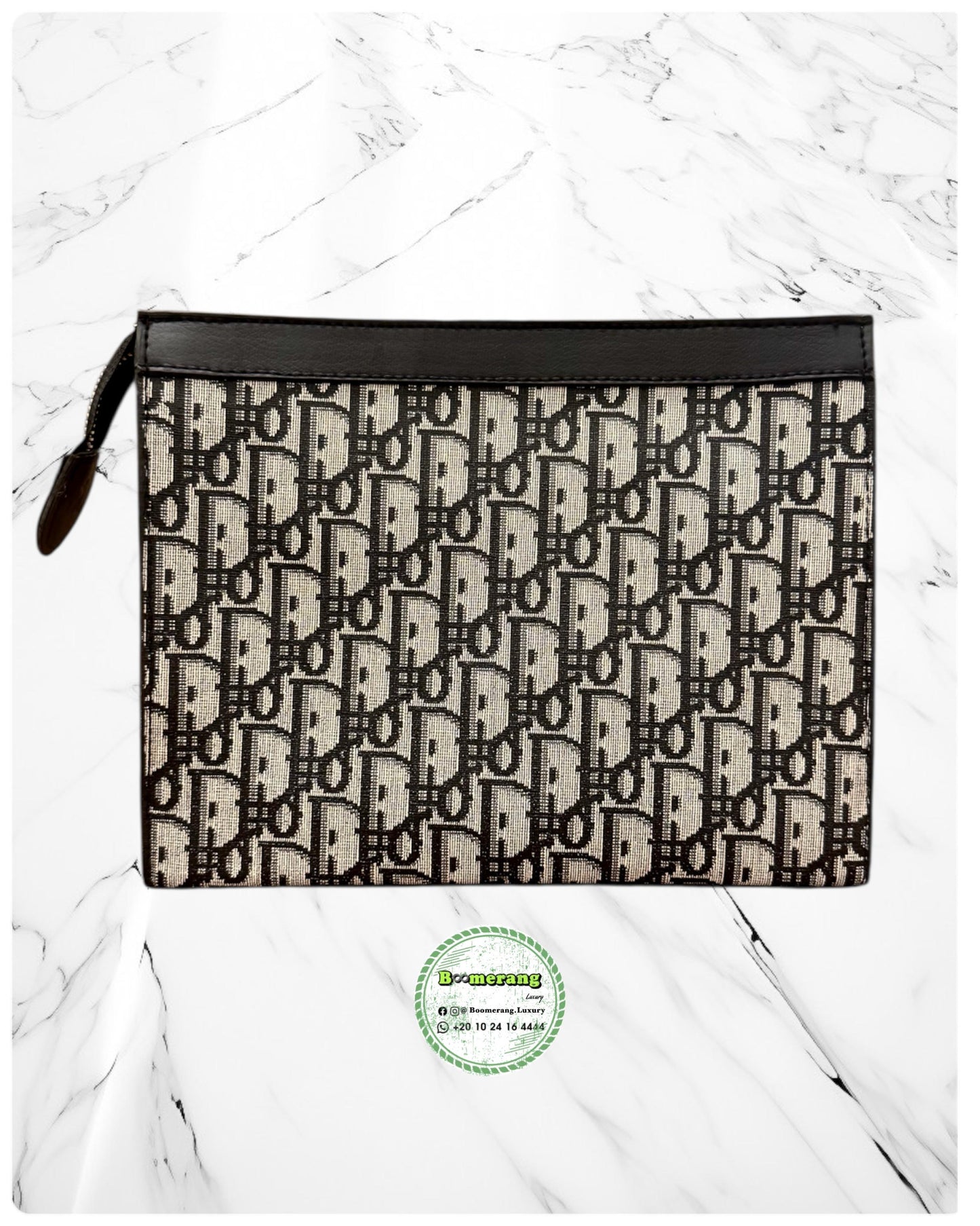 Pochette / Clutch Black & White Bag 🔥
