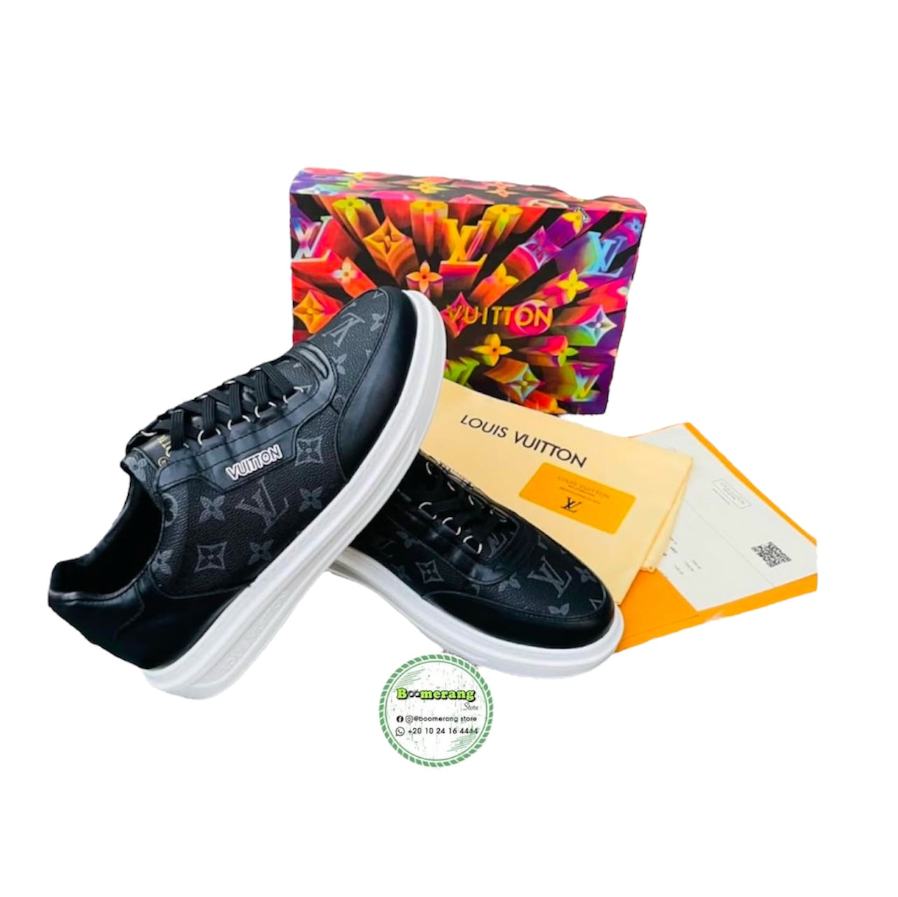 Luxury Sneaker