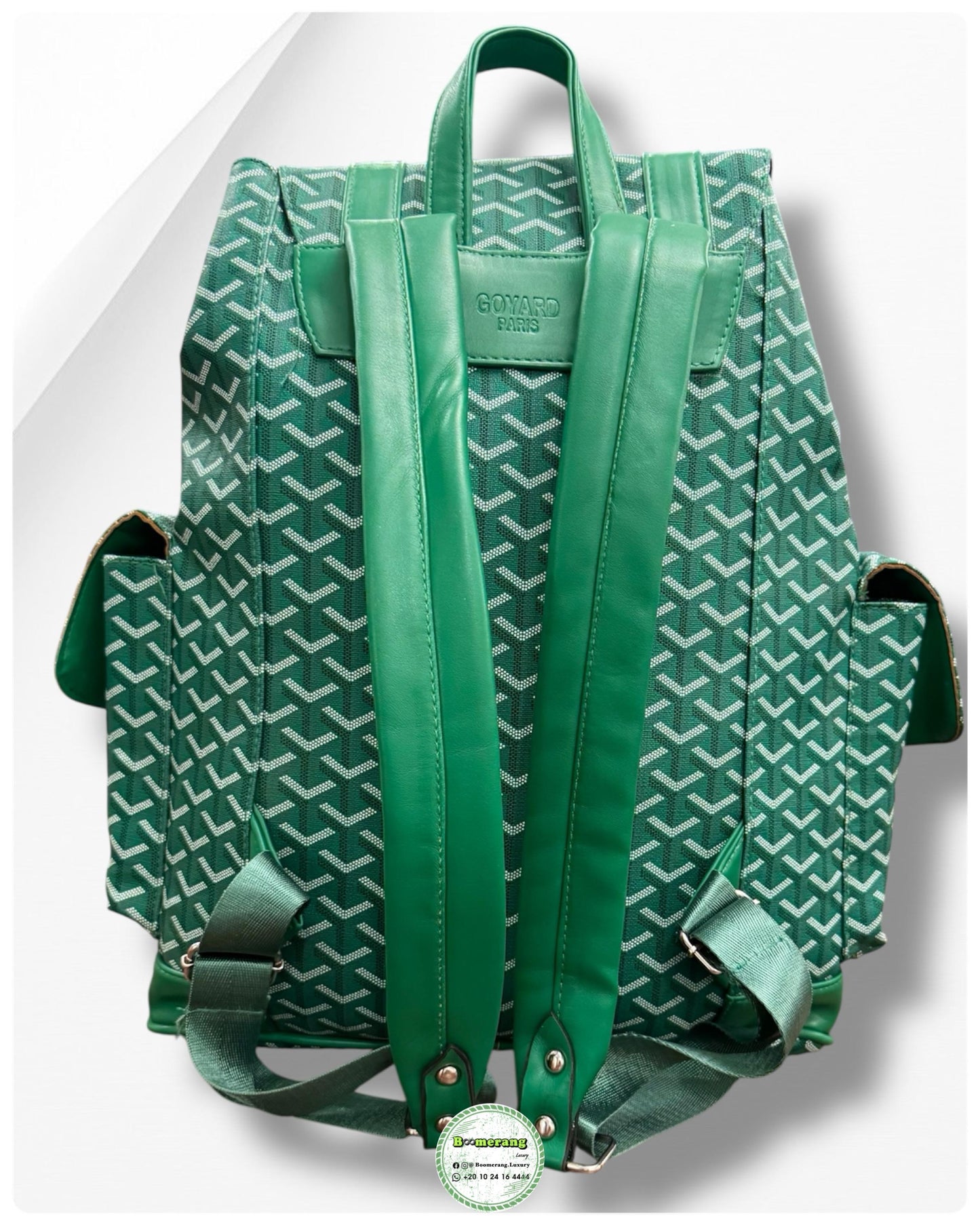 Big Backpack Goyard