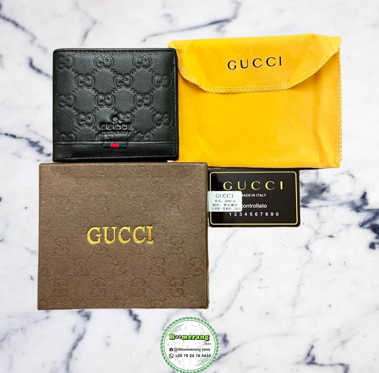 Luxury Wallet