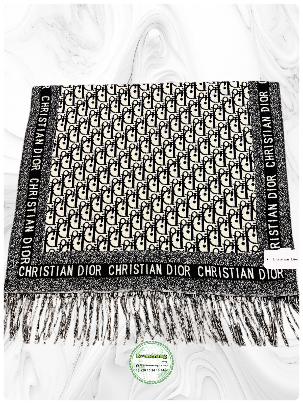 Dior Scarf